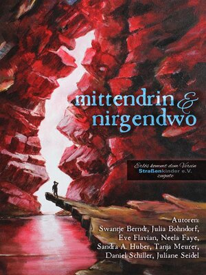 cover image of Mittendrin und nirgendwo